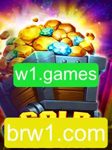 Explorando o Mundo de GoldRush: Uma Aventura Inesquecível em w1.games