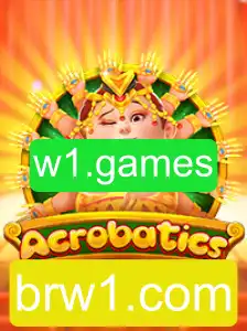 Descubra o Fascinante Jogo Acrobatics da w1.games